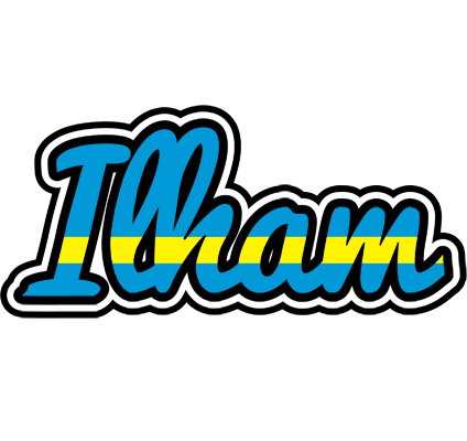 Ilham sweden logo