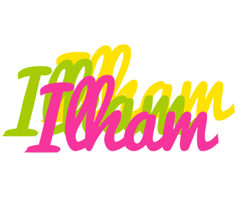 Ilham sweets logo