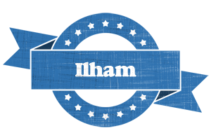 Ilham trust logo