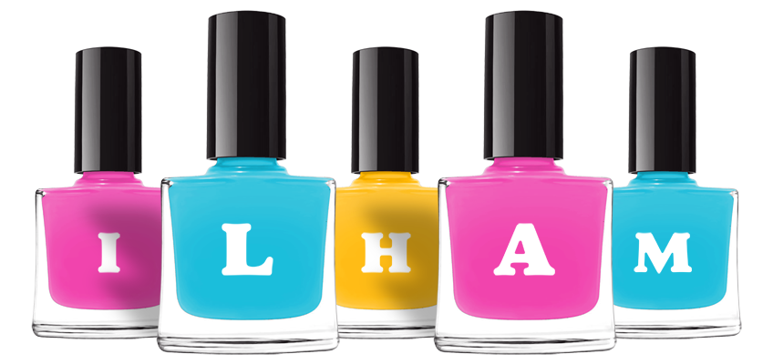 Ilham variety logo