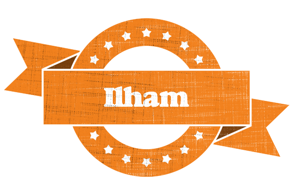 Ilham victory logo