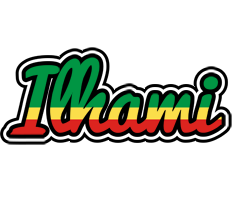 Ilhami african logo