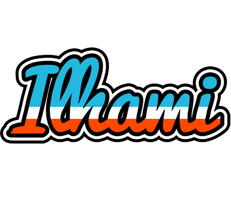 Ilhami america logo