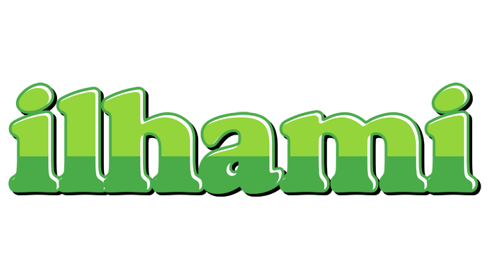 Ilhami apple logo