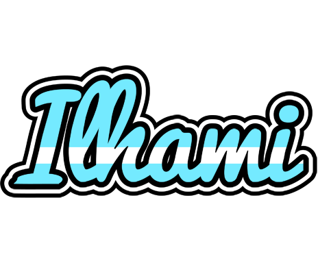 Ilhami argentine logo