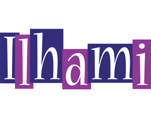 Ilhami autumn logo