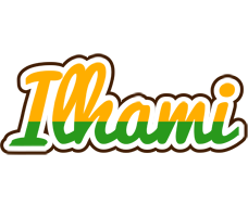 Ilhami banana logo