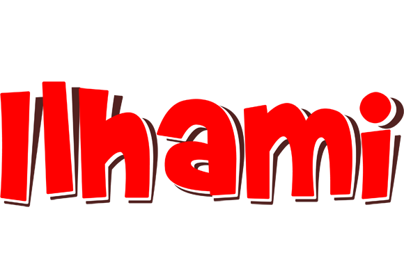 Ilhami basket logo