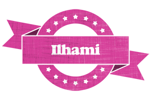 Ilhami beauty logo