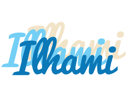 Ilhami breeze logo