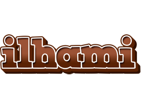 Ilhami brownie logo