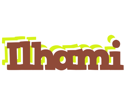 Ilhami caffeebar logo