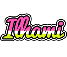 Ilhami candies logo