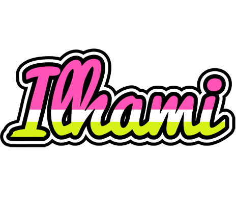 Ilhami candies logo