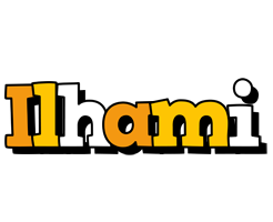 Ilhami cartoon logo