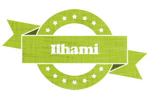 Ilhami change logo