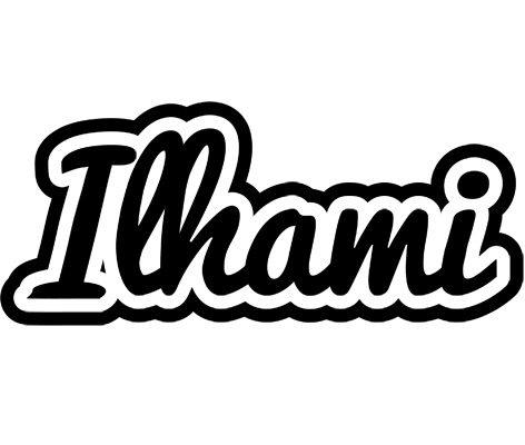 Ilhami chess logo