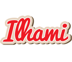 Ilhami chocolate logo