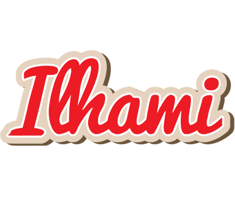 Ilhami chocolate logo