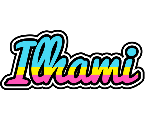 Ilhami circus logo
