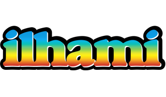 Ilhami color logo