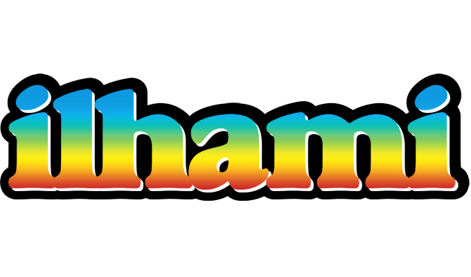 Ilhami color logo