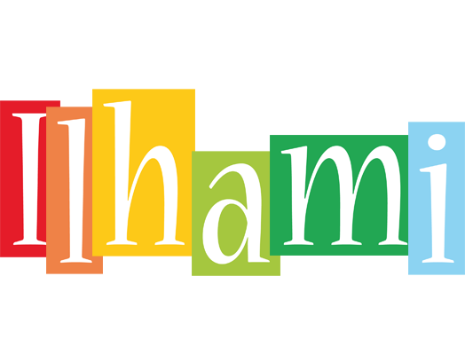 Ilhami colors logo