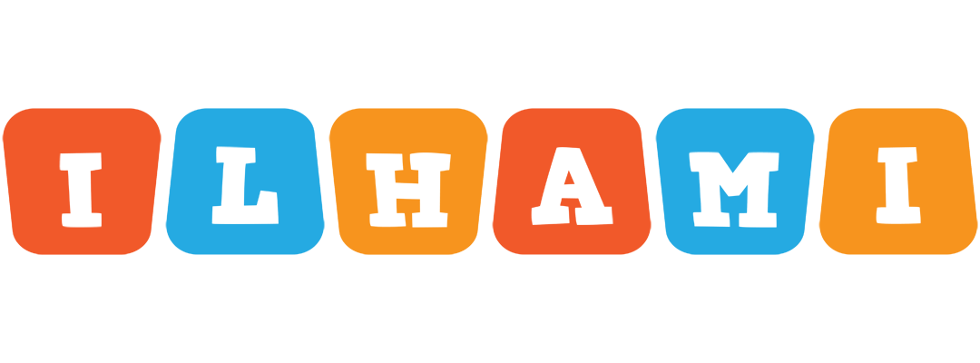 Ilhami comics logo