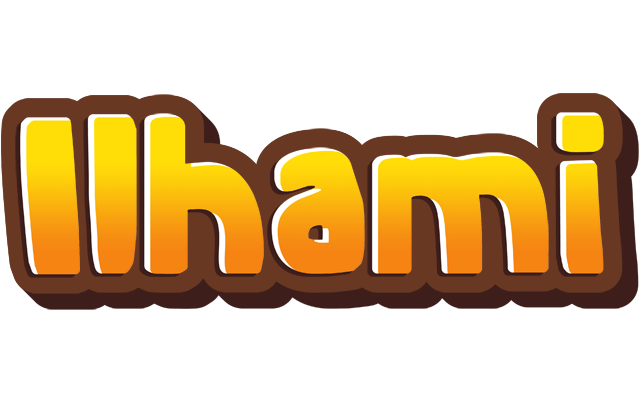 Ilhami cookies logo