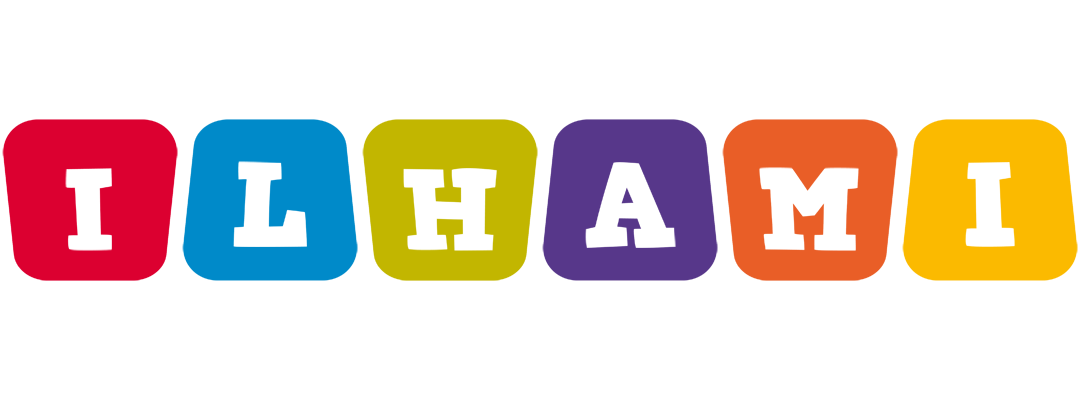 Ilhami daycare logo
