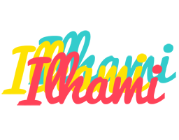 Ilhami disco logo