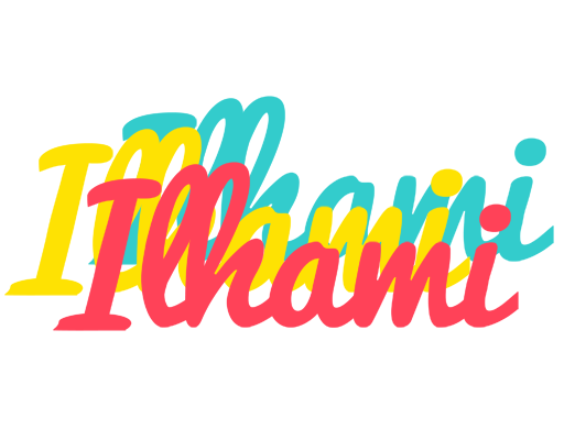 Ilhami disco logo