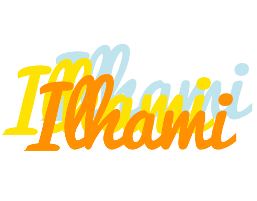 Ilhami energy logo
