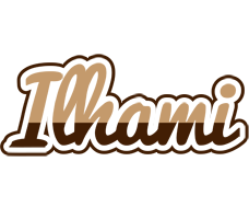 Ilhami exclusive logo