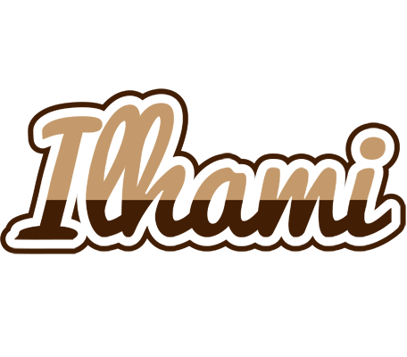 Ilhami exclusive logo