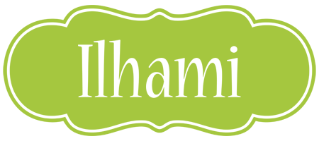 Ilhami family logo