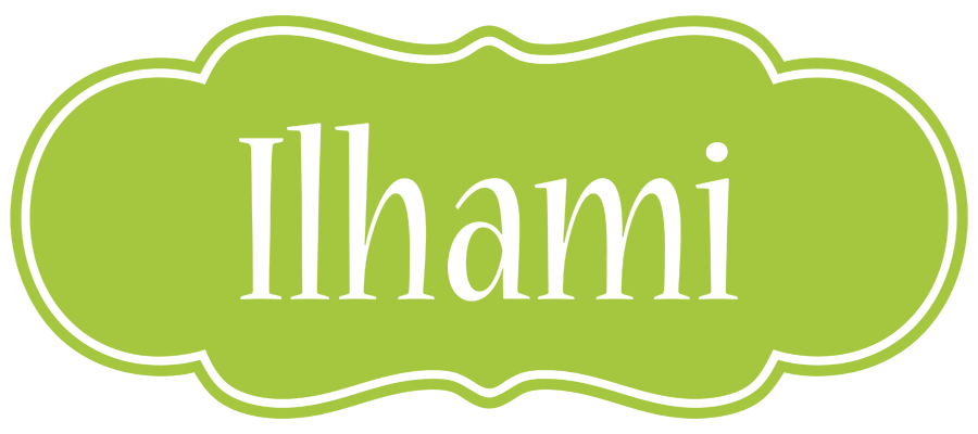 Ilhami family logo