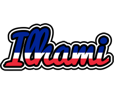 Ilhami france logo