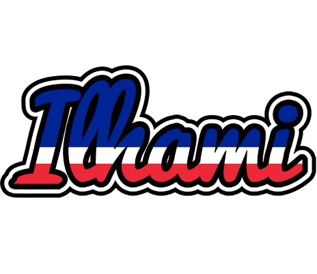 Ilhami france logo