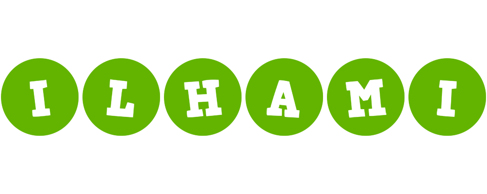 Ilhami games logo