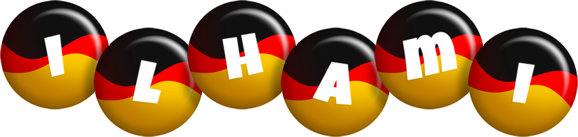 Ilhami german logo