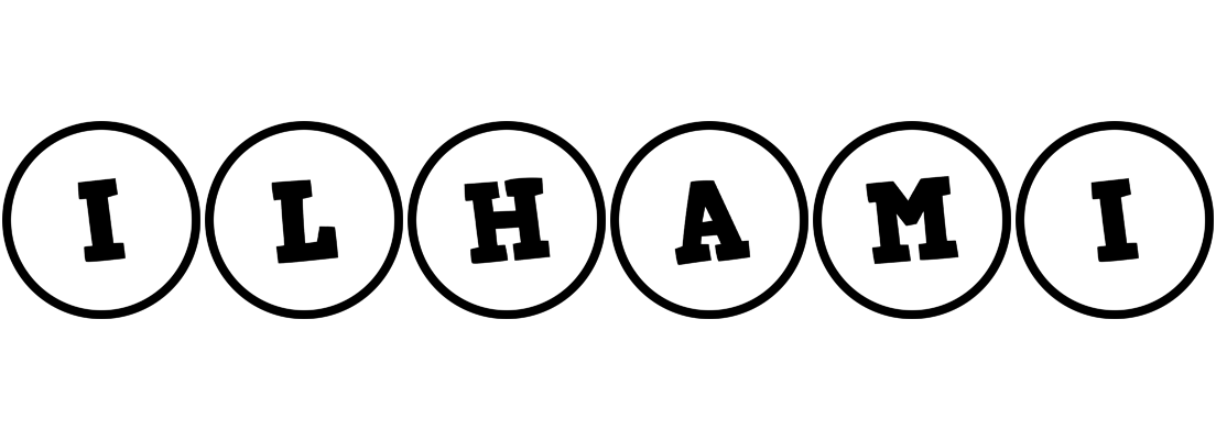 Ilhami handy logo