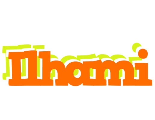 Ilhami healthy logo