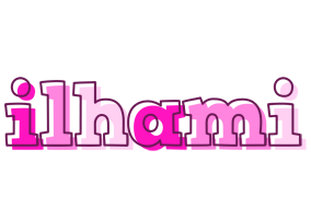 Ilhami hello logo