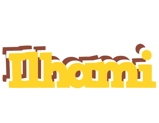 Ilhami hotcup logo