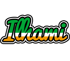 Ilhami ireland logo