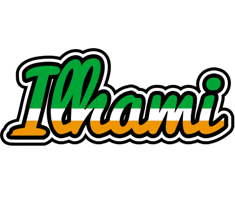 Ilhami ireland logo