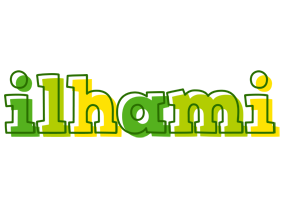 Ilhami juice logo