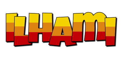 Ilhami jungle logo