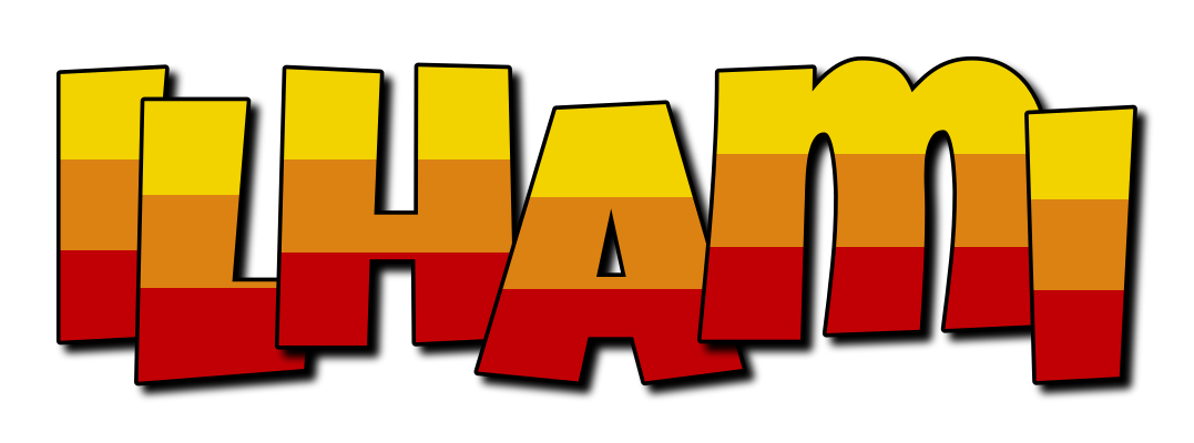 Ilhami jungle logo